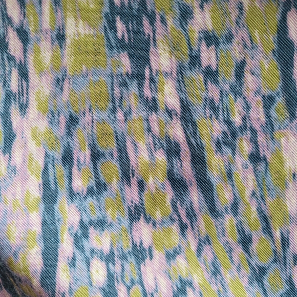 Anthropologie Pilcro Tisha Surplice Blouse, VGUC, Size XS - Picture 9 of 11